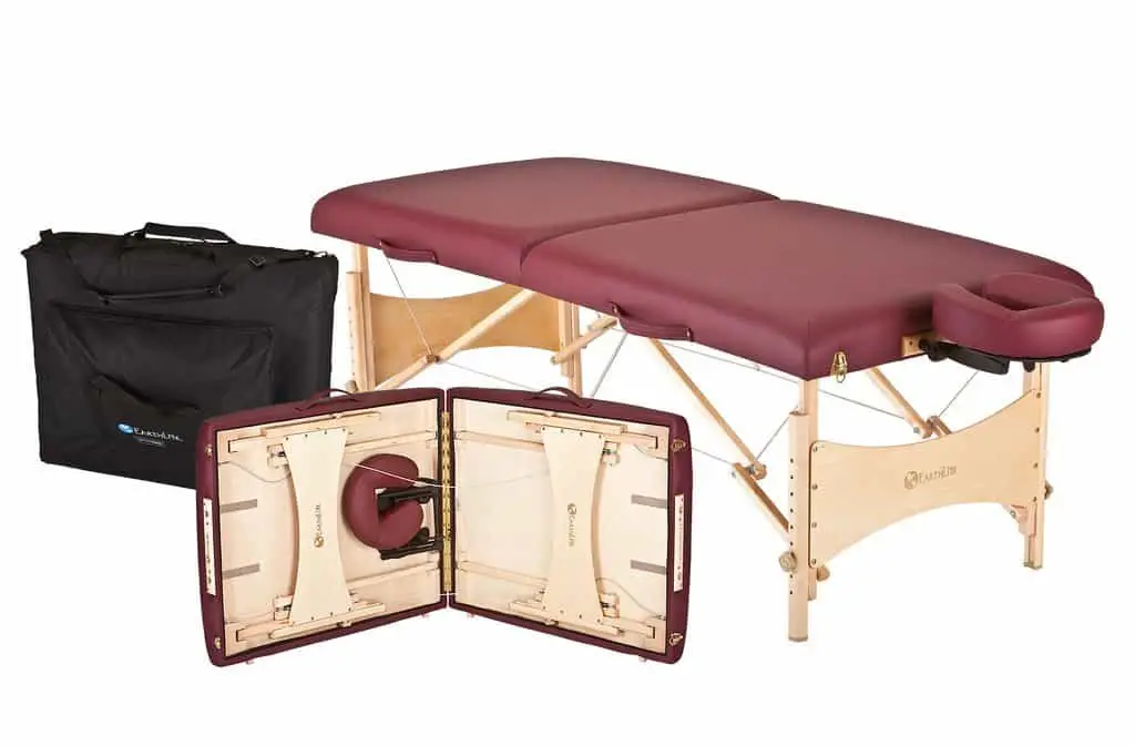 Earthlite Harmony Dx Portable Massage Table