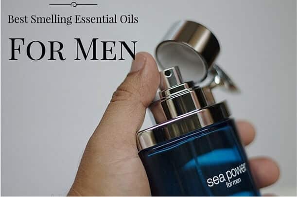 Best Smelling Essential Oils for Men