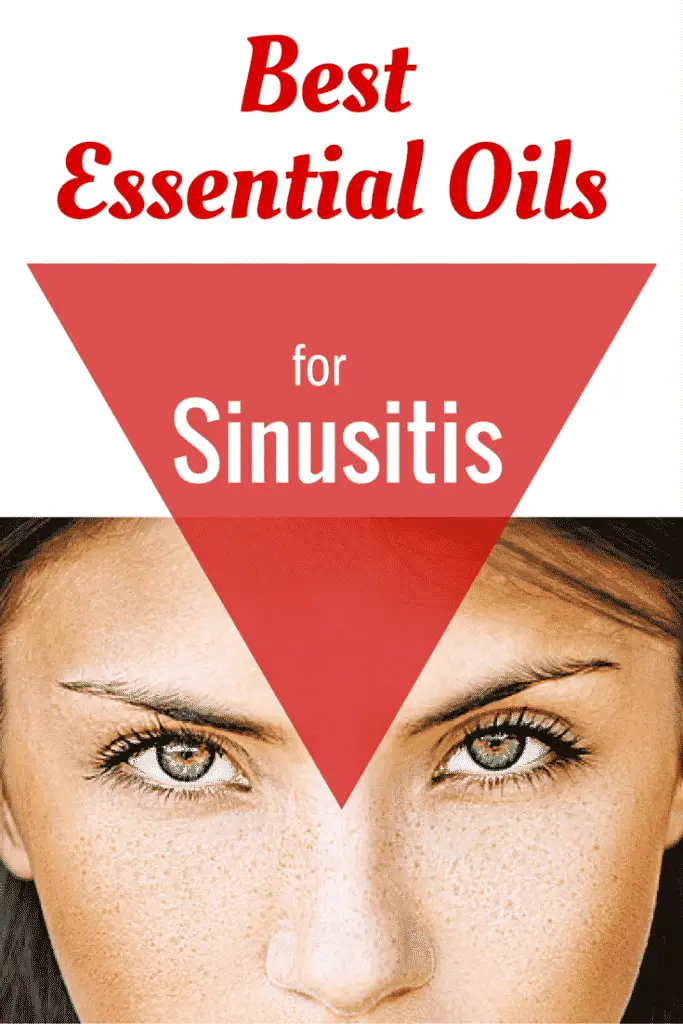 Best essential oils for sinusitis