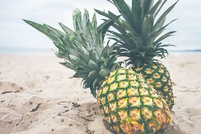 Pineapple Essential Oil Benefits