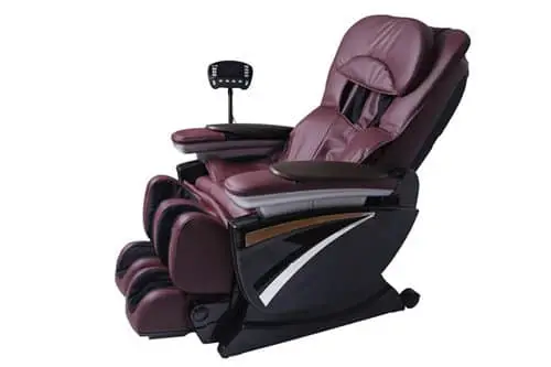 BestMassage Zero Gravity Shiatsu Soft 3D EC01 Massage Chair