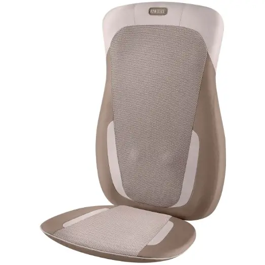 HoMedics SBM-650H Shiatsu Vibration Massage Cushion Review