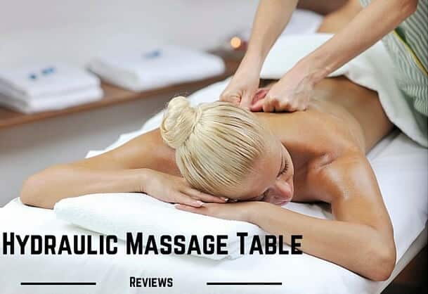 Hydraulic Massage Table Reviews