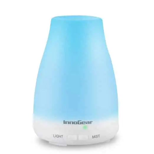 InnoGear Aromatherapy Essential Oil Diffuser Review