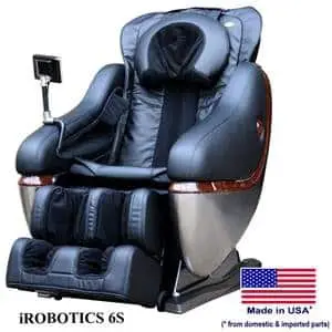 Luraco iRobotics i6S Medical Robotic Massage Chair