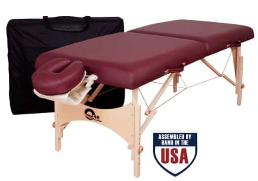 Oakworks One Portable Massage Table