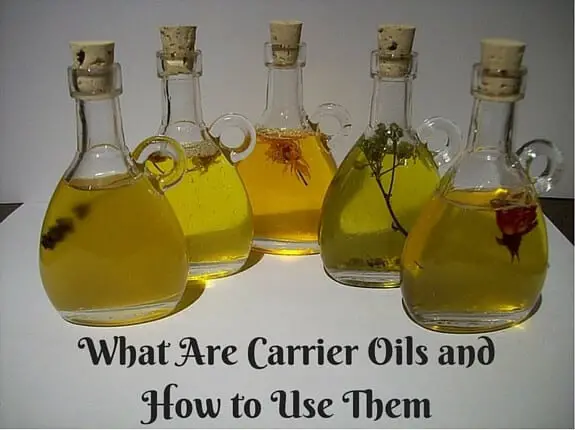 What Are Carrier Oils and How to Use Them