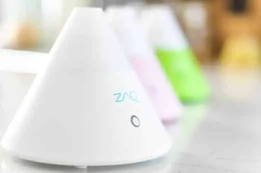ZAQ Noor Aromatherapy Diffuser Easy to Clean