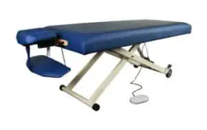 Body Choice Classic PowerLift Massage Table
