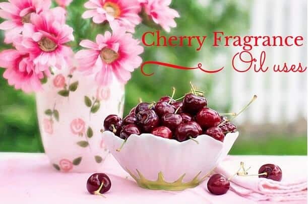 Cherry Essential Oil and Fragrance Oil