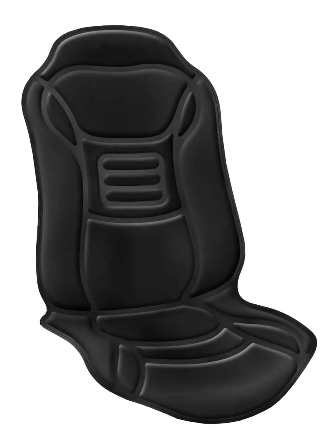 Comfort 60-2926 6-Motor Massage Seat Cushion with Heat