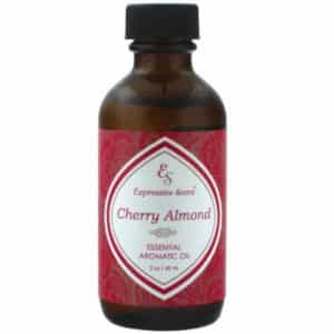 Expressive Scent Cherry Almond Scented Home Fragrance Essential