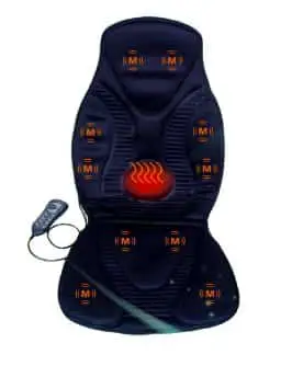 Five Star FS8812 10-Motor Vibration Massage Seat