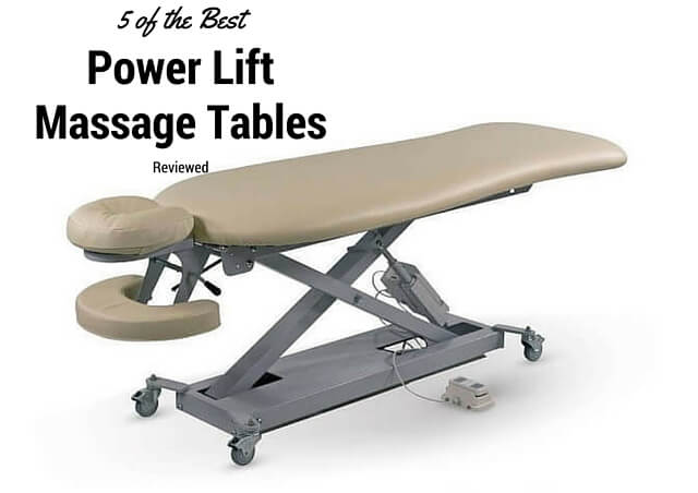 Power Lift Massage Tables Reviewed