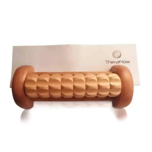 TheraFlow Foot Massager Instructions and Kneading