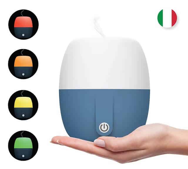 Pilgrim Collection Anton Aroma Diffuser Review