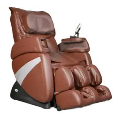 Best Massage Chair for Tall Person Cozzia EC363E