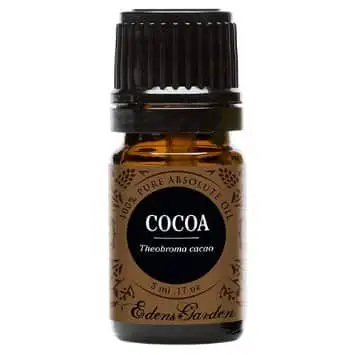 Edens Garden 100% Pure Therapeutic Grade Absolute Cocoa Oil