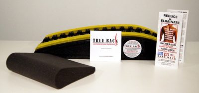 True Back Orthopedic Back Stretcher Review - For Your Massage Needs