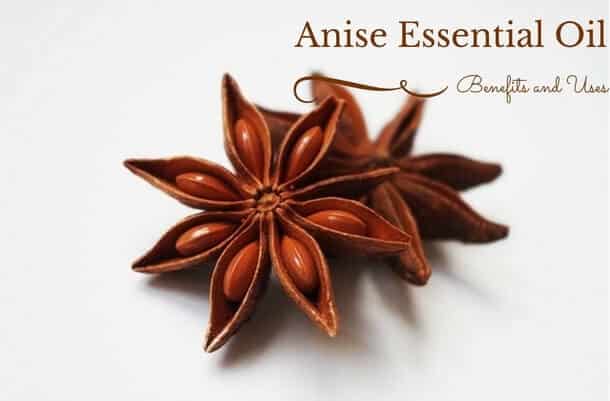 Anise Essential Oil Benefits and Uses