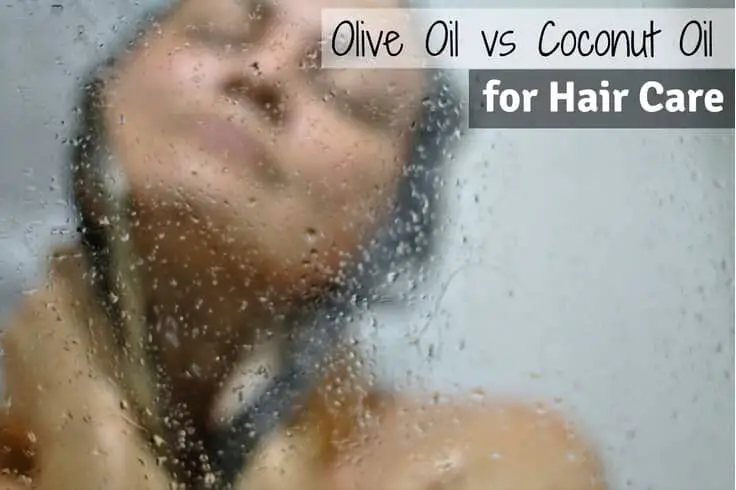 Olive Oil vs Coconut Oil for Hair Care
