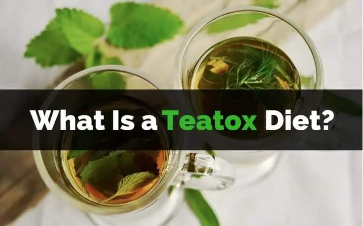 what is a teatox diet