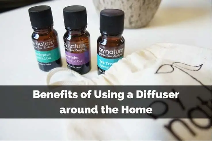 Benefits of Using a Diffuser around the Home