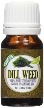 Buy Dill Essential Oil Benefits and Uses