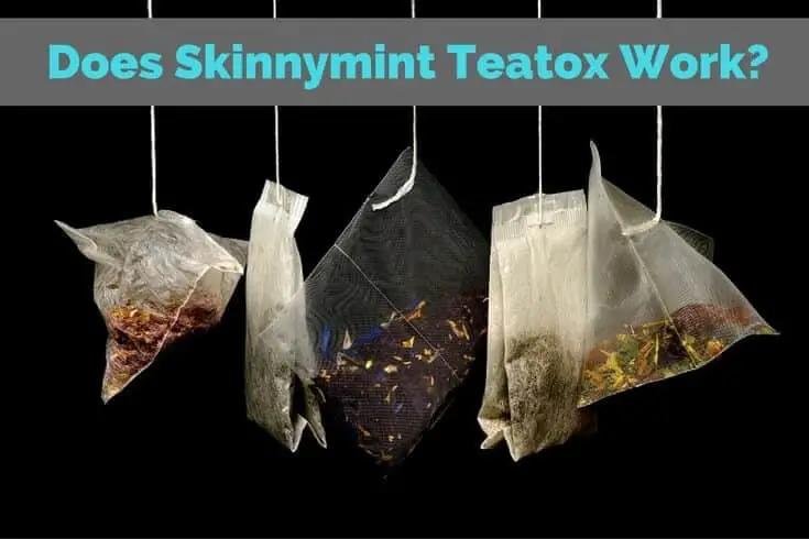 Does Skinnymint Teatox Work?