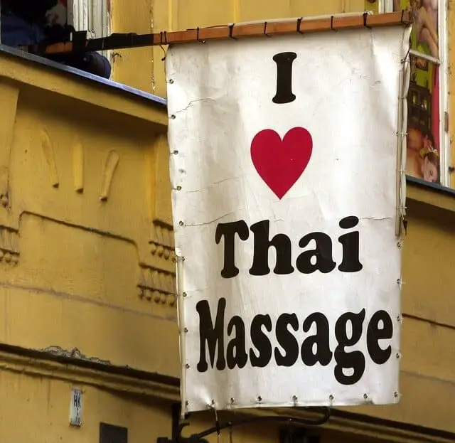 What Is a Thai Massage