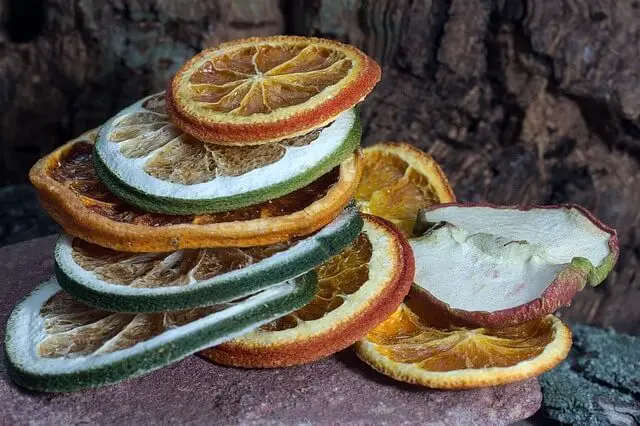 doTERRA Citrus Bliss Invigorating Blend Ingredients