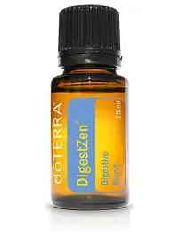 doTERRA DigestZen Digestive Blend Essential Oil Review