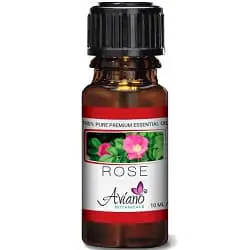 100% Pure Rose Essential Oil From France