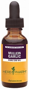 Herb Pharm Mullein/Garlic Herbal Ear Oil