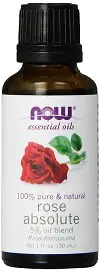 NOW Foods Rose Essential Absolute Oil