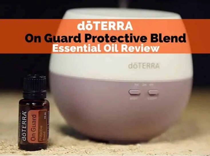 doTERRA On Guard Protective Blend Essential Oil Review