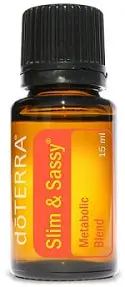 doTERRA Slim and Sassy Metabolic Blend Essential Oil 15ml