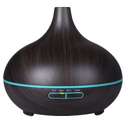 VicTsing Essential Oil Diffuser 300ml