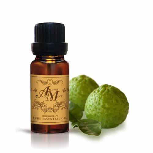 Aroma & More, Kaffir Lime Peel Essential Oil 100%