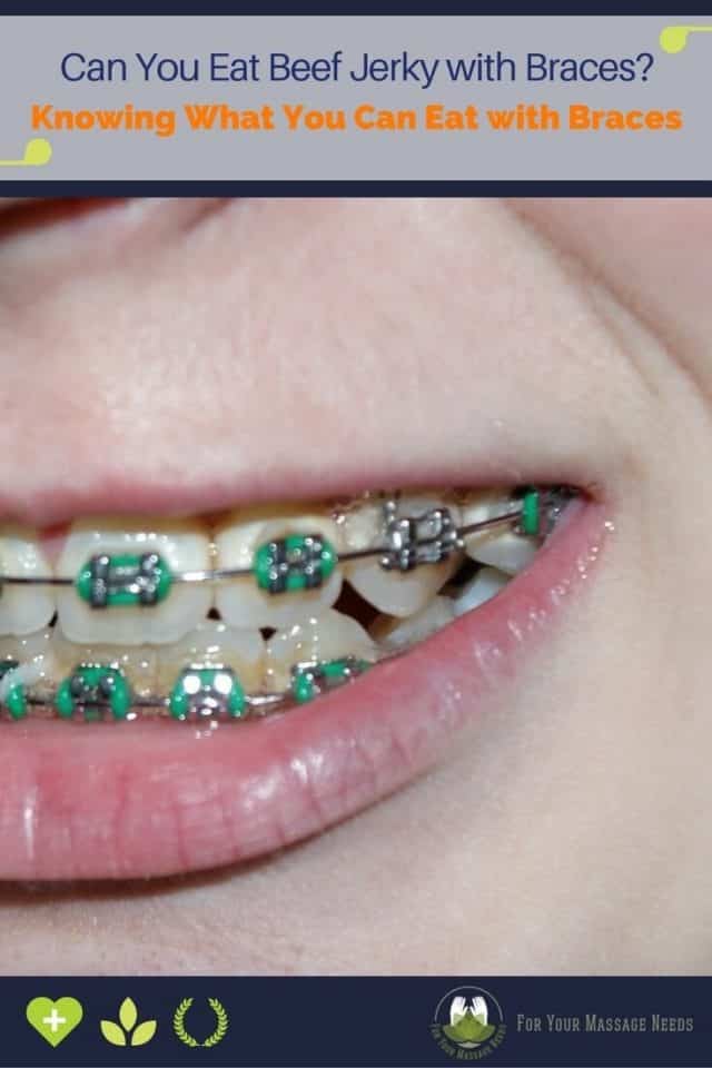 Can You Eat Beef Jerky with Braces? Foods You Should Avoid For Your