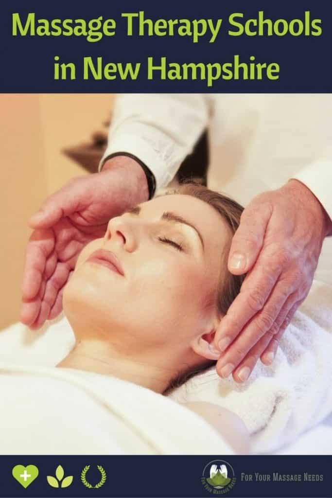Massage Therapy Schools in New Hampshire
