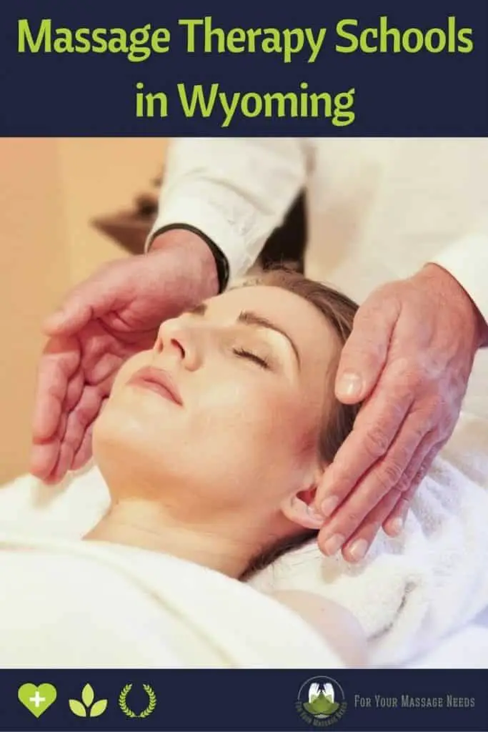 Massage Therapy Schools in Wyoming