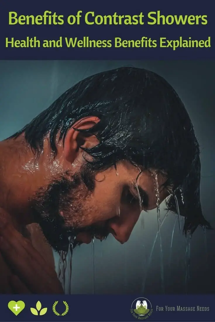Image showcasing Benefits of Contrast Showers: Start Your Day the Right Way! - For Your ...