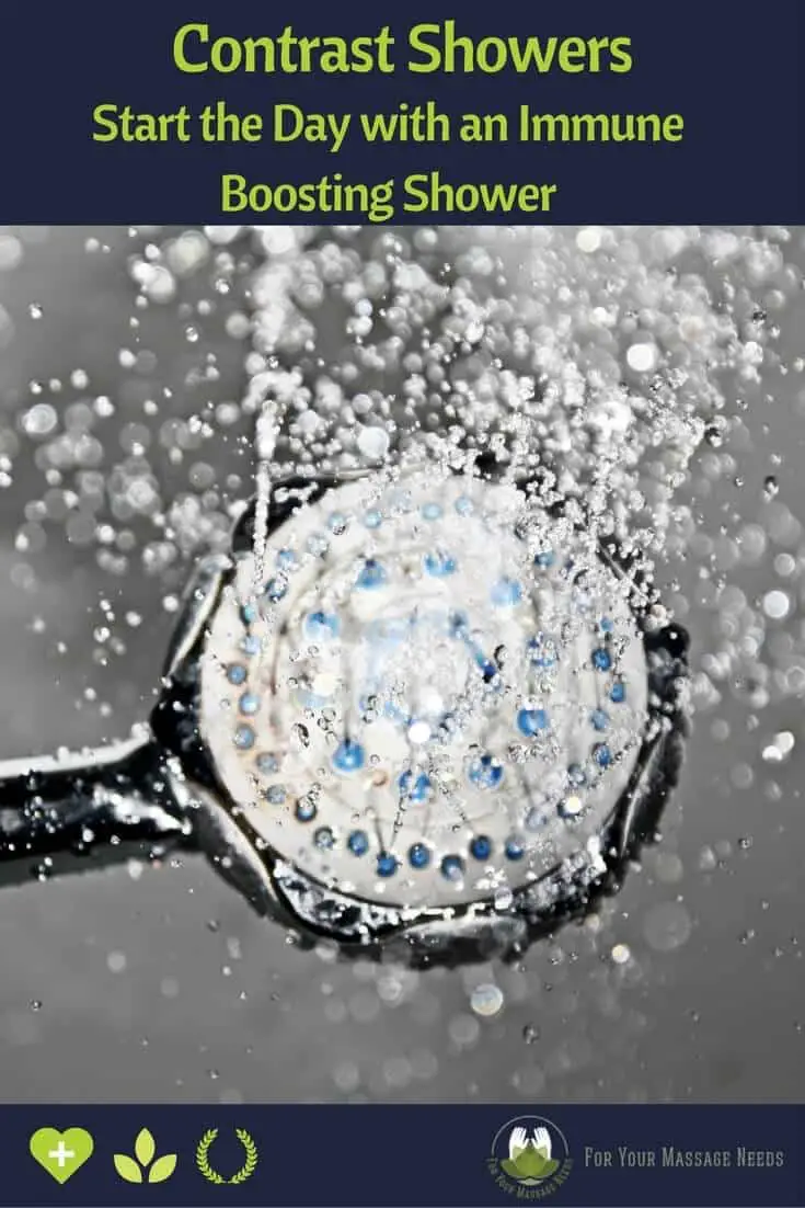 Image showcasing Contrast Shower: Immune System Boosting Start to the Day - For Your ...