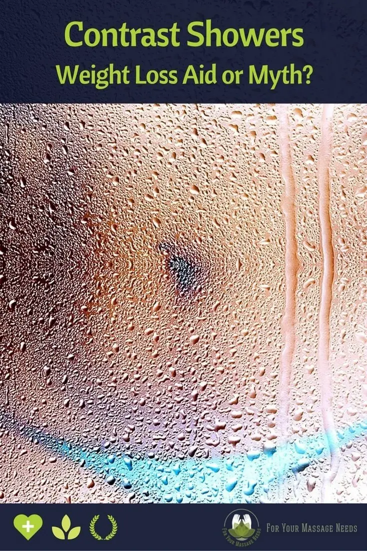 Contrast Shower Weight Loss or Myth? For Your Massage Needs
