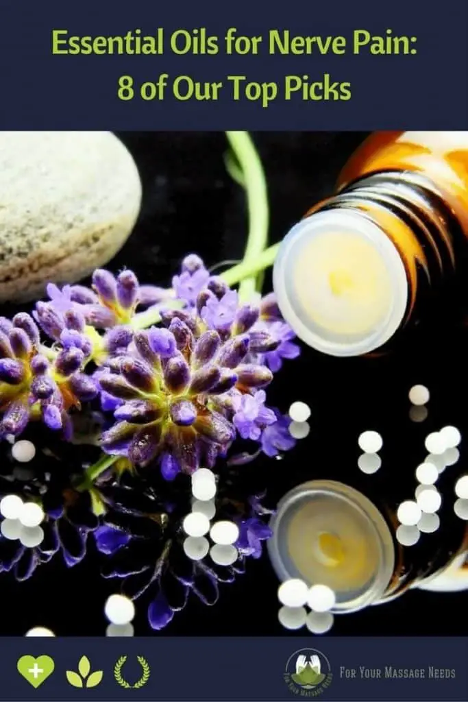Essential Oils for Nerve Pain
