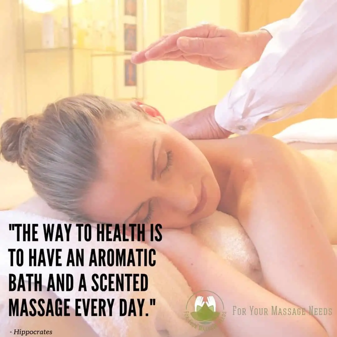 Massage Therapy Quotes Its the Way to Better Health