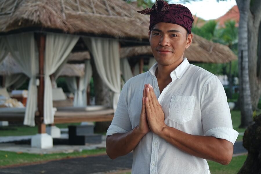 Bali Massage Etiquette