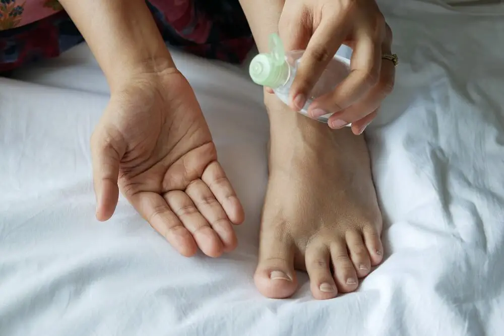 Disadvantages of Foot Massage