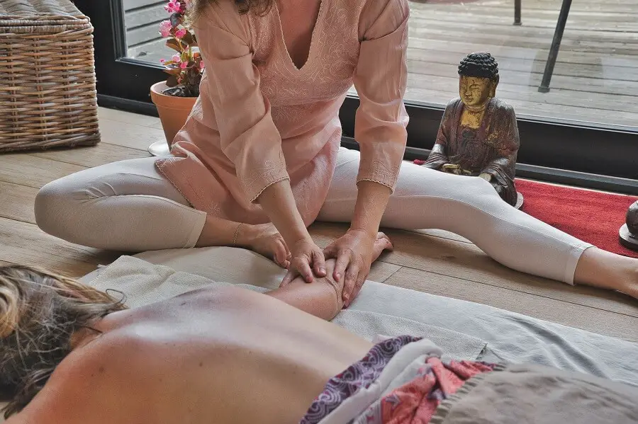 Thai Massage Etiquette